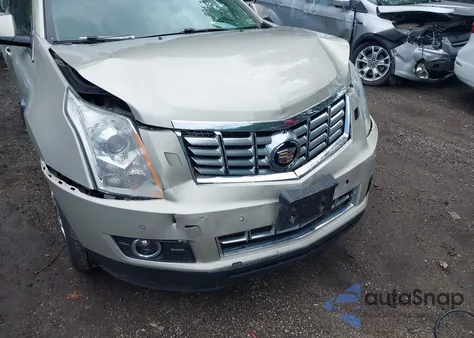 2014 Cadillac Srx Performance Collection z USA, uszkodzony, nr VIN 3GYFNCE34ES615855